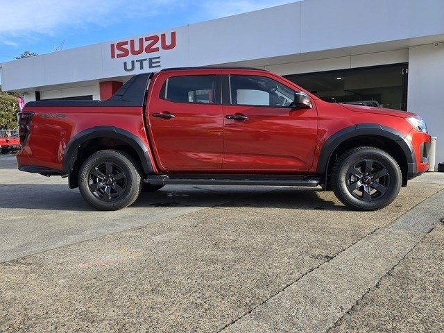 2025 Isuzu D-MAX