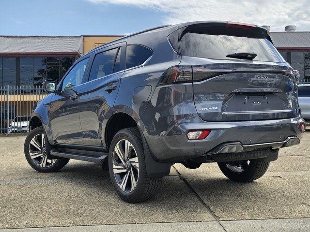 2025 Isuzu MU-X