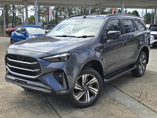 2025 Isuzu MU-X