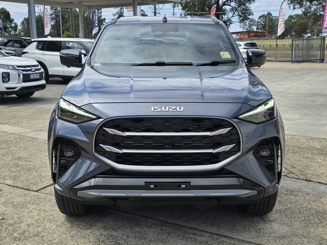 2025 Isuzu MU-X