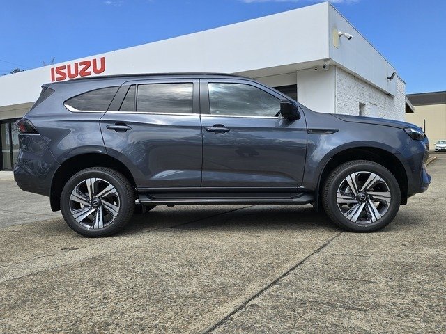 2025 Isuzu MU-X