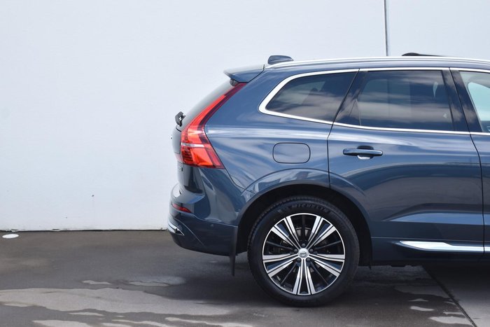 2023 Volvo XC60 Ultimate B5 Bright MY24 AWD Denim Blue
