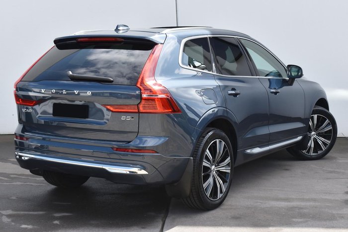2023 Volvo XC60 Ultimate B5 Bright MY24 AWD Denim Blue