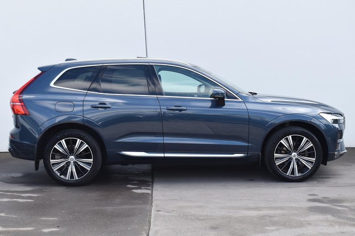 2023 Volvo XC60 Ultimate B5 Bright MY24 AWD Denim Blue