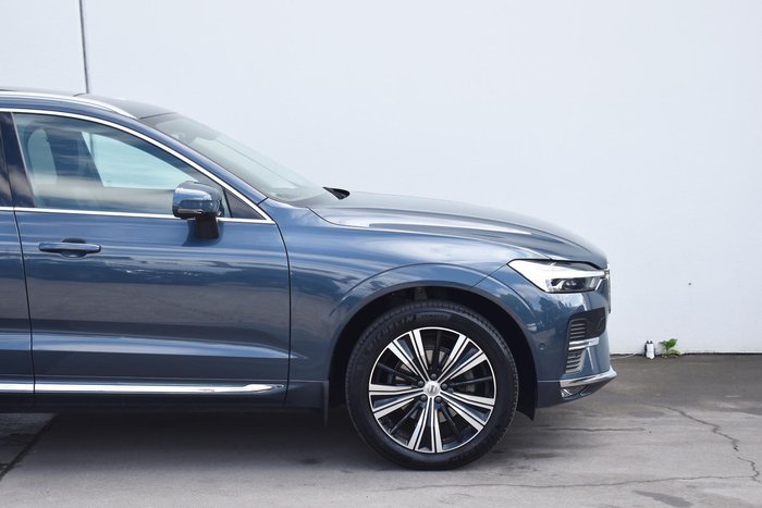2023 Volvo XC60 Ultimate B5 Bright MY24 AWD Denim Blue
