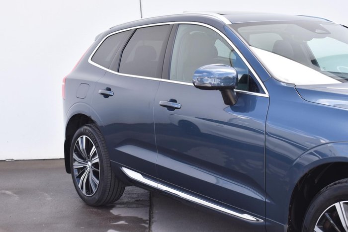 2023 Volvo XC60 Ultimate B5 Bright MY24 AWD Denim Blue