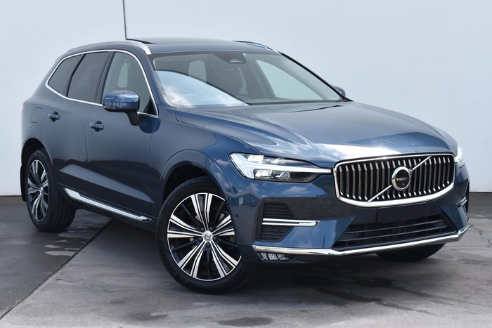 2023 Volvo XC60 Ultimate B5 Bright MY24 AWD Denim Blue