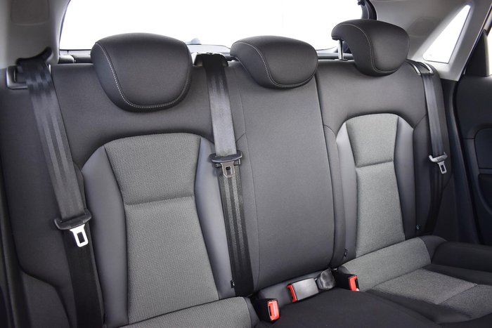 2018 Audi A1 Sport 8X MY18 Glacier White (Brilliant Black Roof)