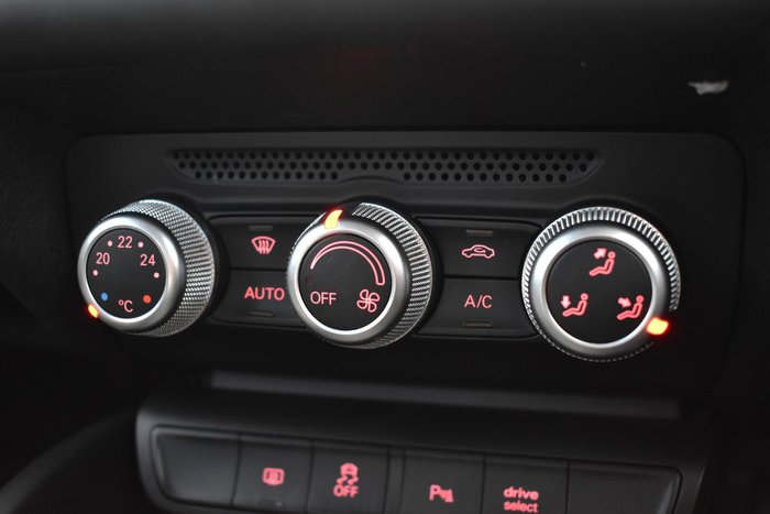 2018 Audi A1 Sport 8X MY18 Glacier White (Brilliant Black Roof)