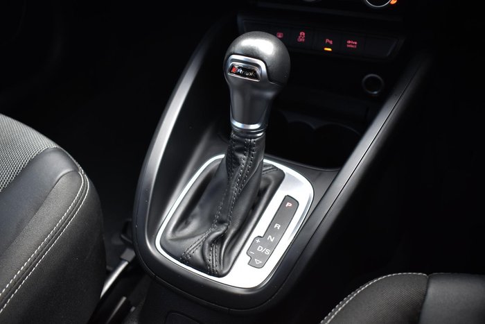 2018 Audi A1 Sport 8X MY18 Glacier White (Brilliant Black Roof)