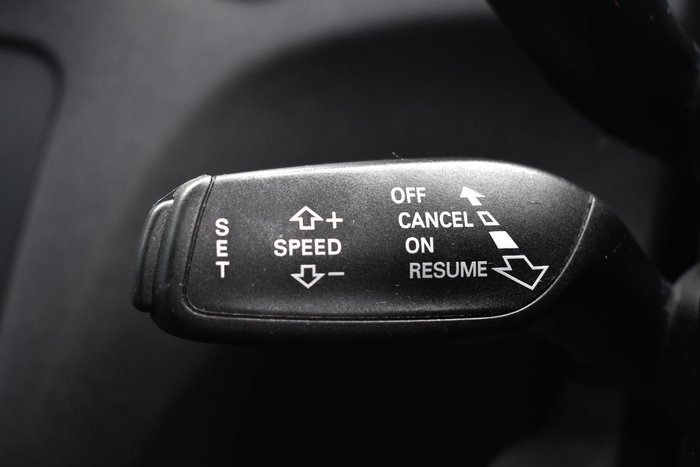 2018 Audi A1 Sport 8X MY18 Glacier White (Brilliant Black Roof)