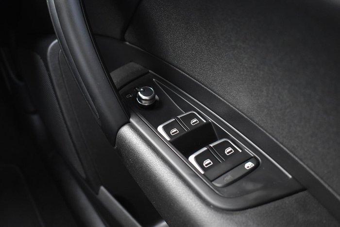 2018 Audi A1 Sport 8X MY18 Glacier White (Brilliant Black Roof)