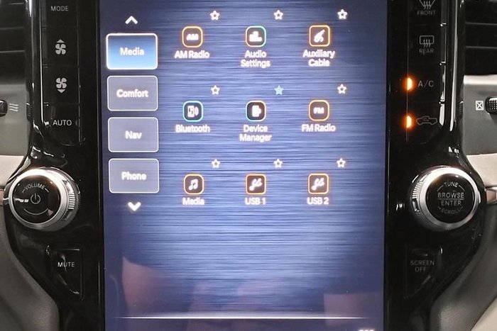 2024 RAM 1500 Laramie