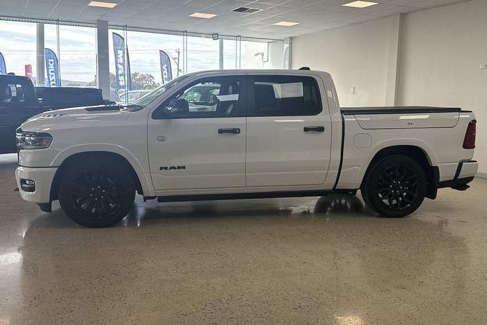 2024 RAM 1500 Limited Hurricane HO RamBox