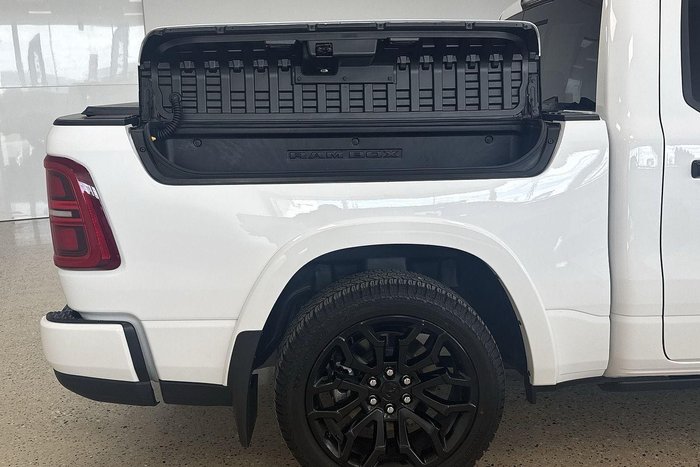 2024 RAM 1500 Limited Hurricane HO RamBox
