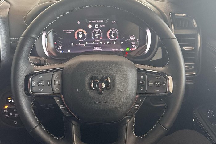 2024 RAM 1500 Limited Hurricane HO RamBox