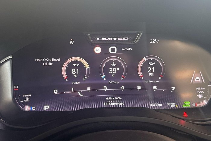 2024 RAM 1500 Limited Hurricane HO RamBox