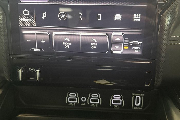 2024 RAM 1500 Limited Hurricane HO RamBox