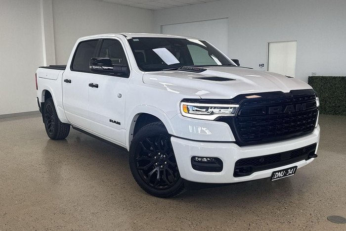 2024 RAM 1500 Limited Hurricane HO RamBox