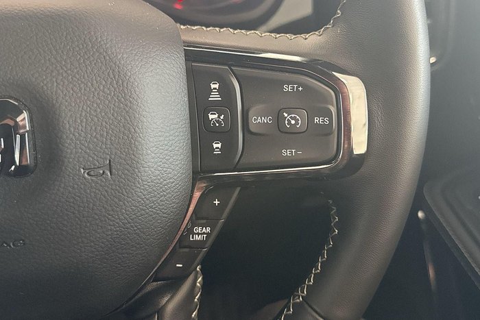 2024 RAM 1500 Limited Hurricane HO RamBox