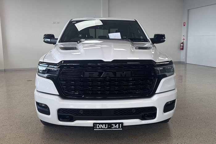 2024 RAM 1500 Limited Hurricane HO RamBox