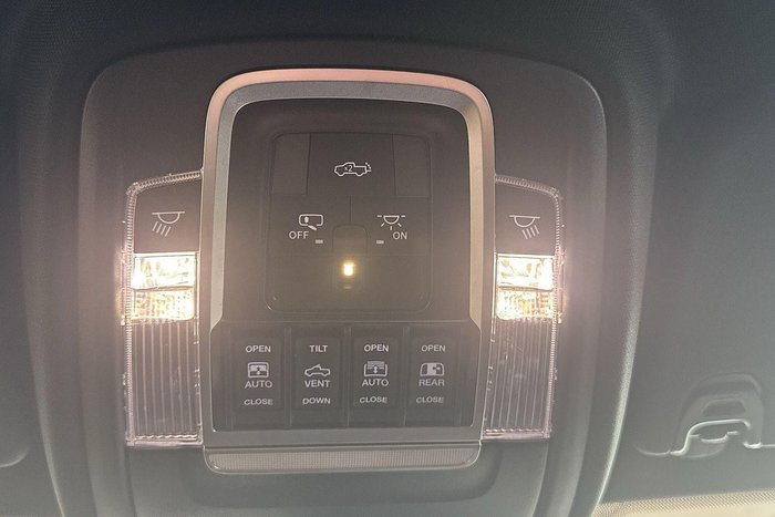 2024 RAM 1500 Limited Hurricane HO RamBox