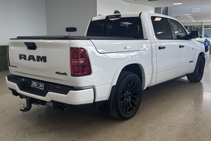 2024 RAM 1500 Limited Hurricane HO RamBox