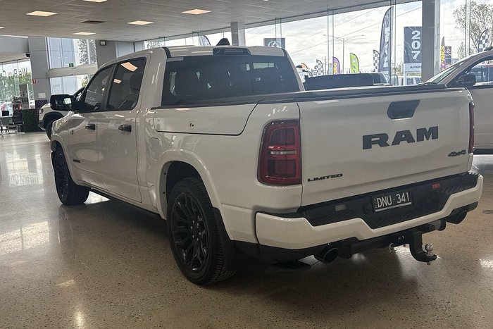 2024 RAM 1500 Limited Hurricane HO RamBox