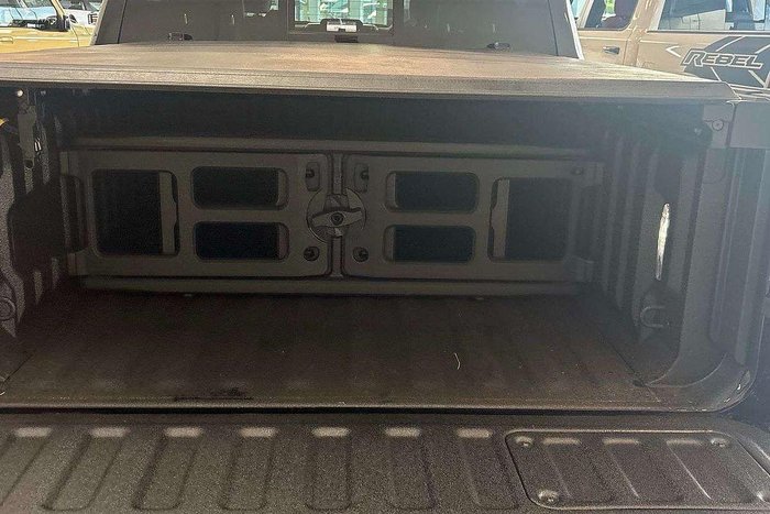 2025 RAM 1500 Laramie Sport Hurricane SO RamBox