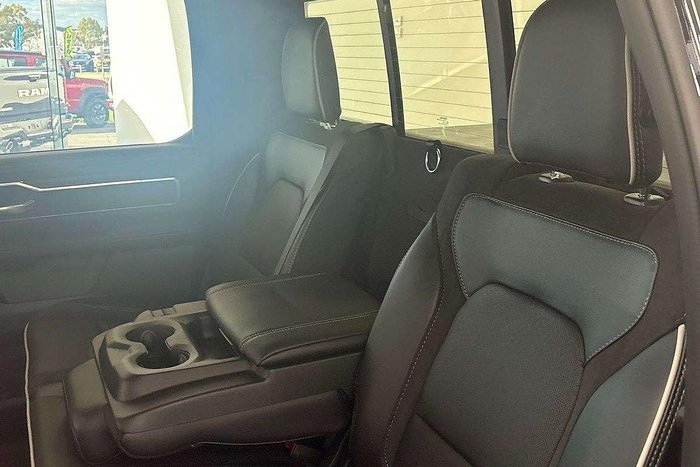 2025 RAM 1500 Laramie Sport Hurricane SO RamBox