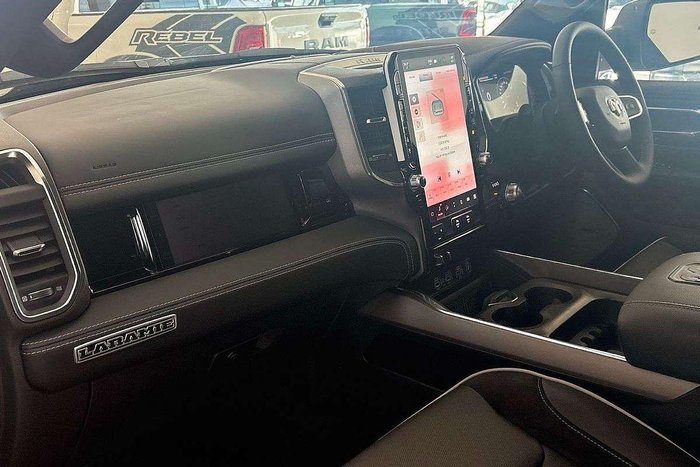 2025 RAM 1500 Laramie Sport Hurricane SO RamBox