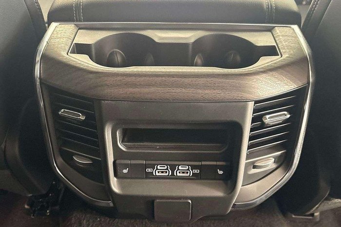 2025 RAM 1500 Laramie Sport Hurricane SO RamBox