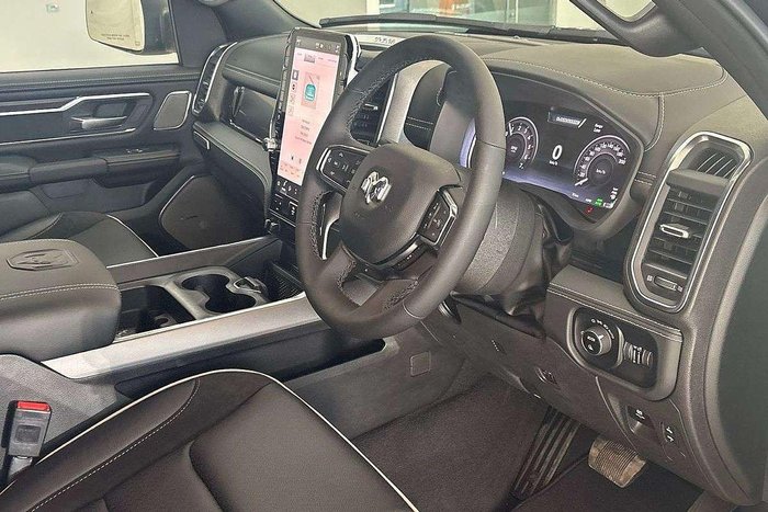 2025 RAM 1500 Laramie Sport Hurricane SO RamBox