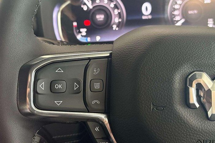 2025 RAM 1500 Laramie Sport Hurricane SO RamBox