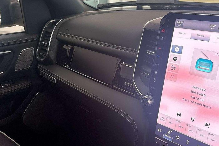 2025 RAM 1500 Laramie Sport Hurricane SO RamBox