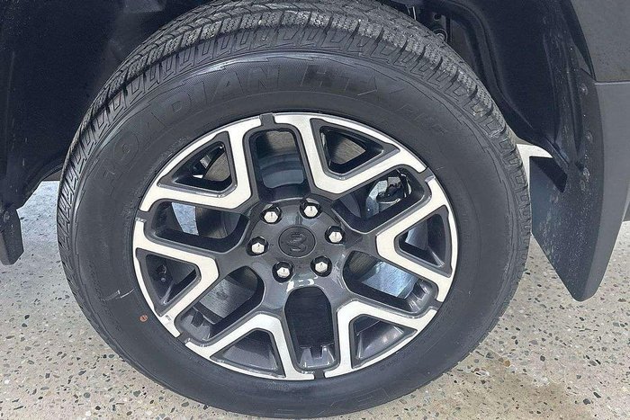 2025 RAM 1500 Laramie Sport Hurricane SO RamBox