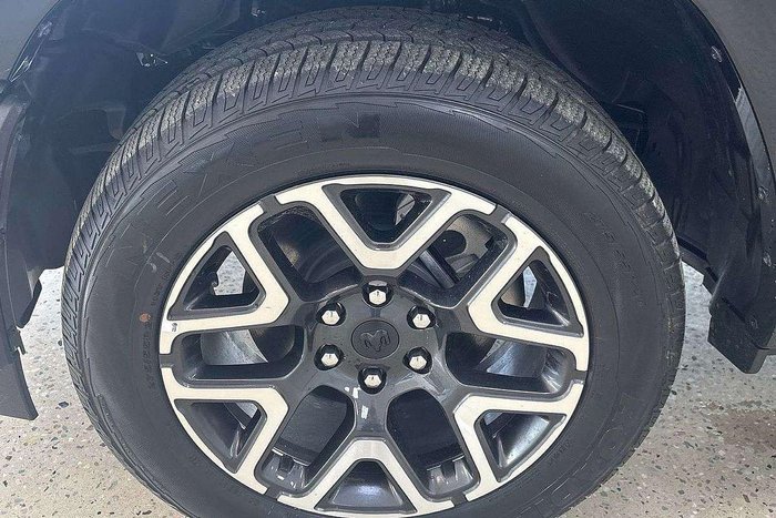 2025 RAM 1500 Laramie Sport Hurricane SO RamBox