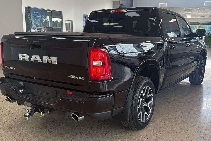 2025 RAM 1500 Laramie Sport Hurricane SO RamBox