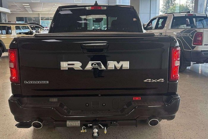 2025 RAM 1500 Laramie Sport Hurricane SO RamBox