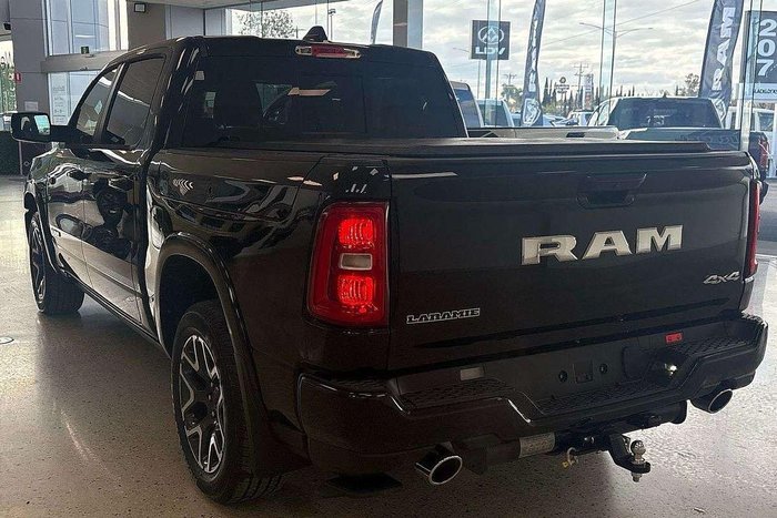 2025 RAM 1500 Laramie Sport Hurricane SO RamBox