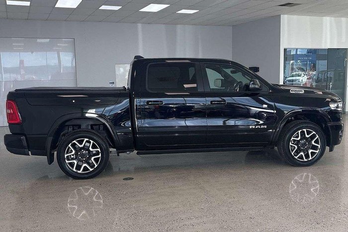 2025 RAM 1500 Laramie Sport Hurricane SO RamBox