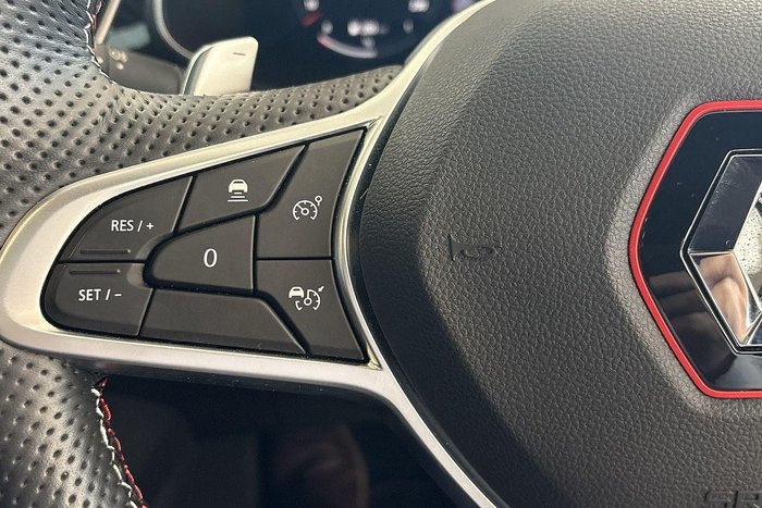 2022 Renault Arkana R.S. Line