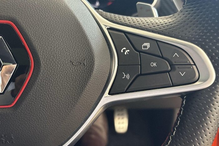 2022 Renault Arkana R.S. Line