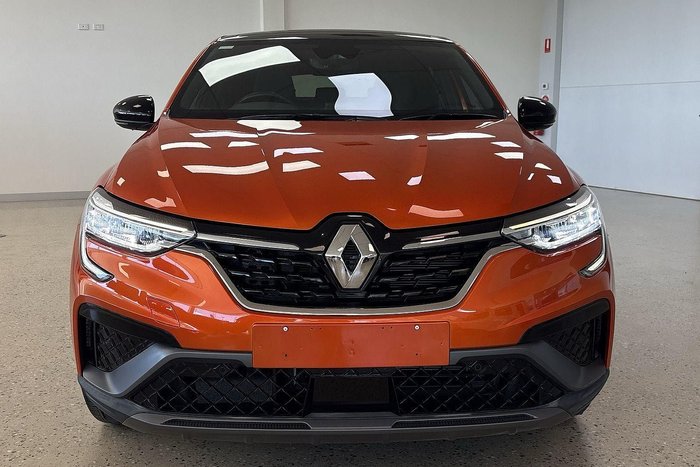 2022 Renault Arkana R.S. Line