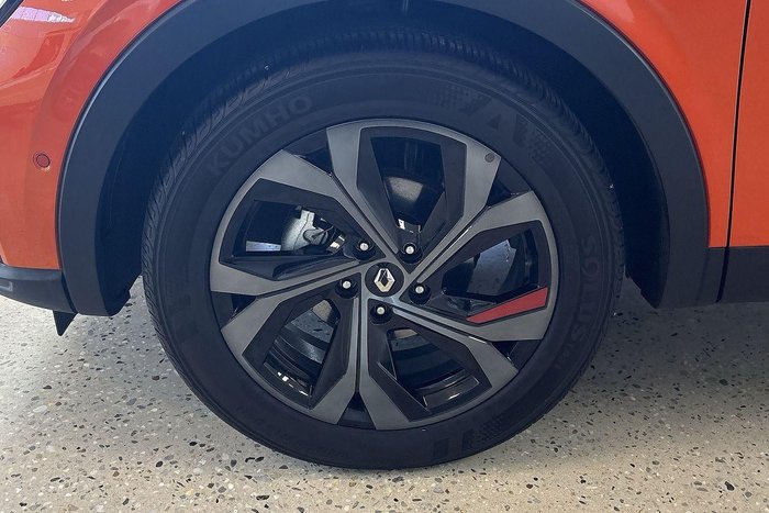 2022 Renault Arkana R.S. Line