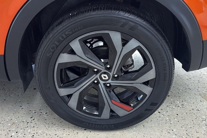 2022 Renault Arkana R.S. Line