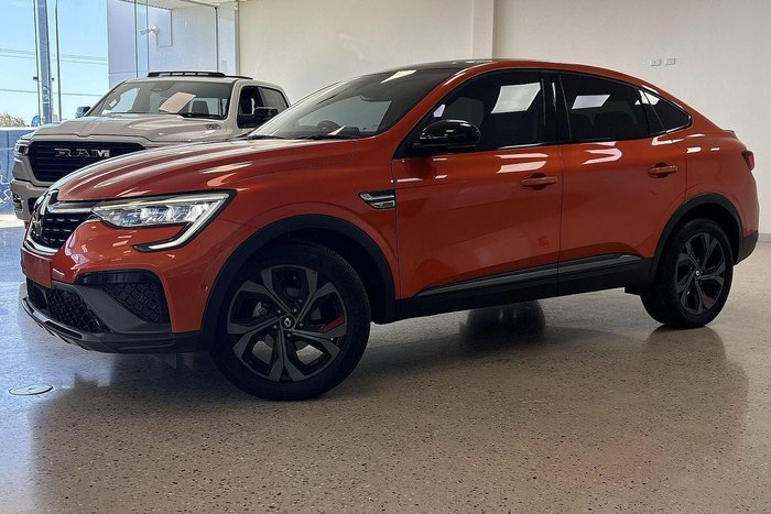 2022 Renault Arkana R.S. Line