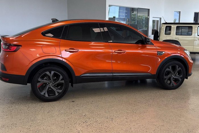 2022 Renault Arkana R.S. Line