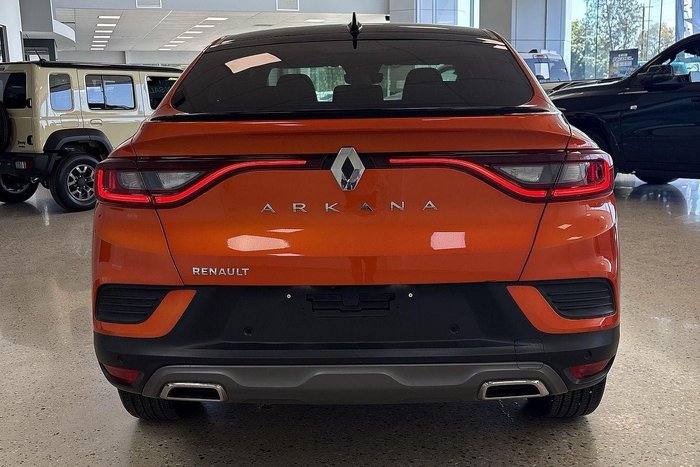 2022 Renault Arkana R.S. Line
