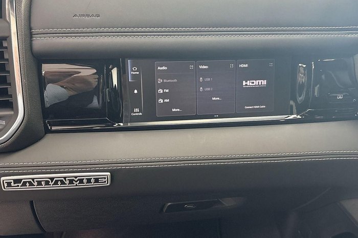 2025 RAM 1500 Laramie Sport Hurricane SO RamBox